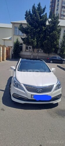 Hyundai Grandeur 2015, 260,000 km - 2.2 l - Bakı