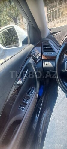 Hyundai Grandeur 2015, 260,000 km - 2.2 l - Bakı