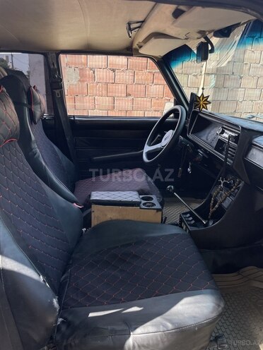LADA (VAZ) 2107 2002, 92,850 km - 1.6 l - Cəlilabad