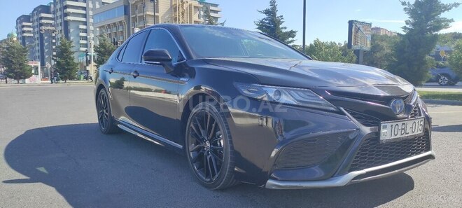 Toyota Camry 2021, 84,000 km - 2.5 л - Bakı