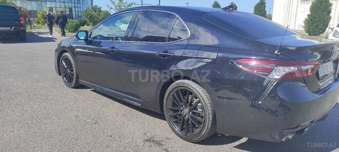 Toyota Camry 2021, 84,000 km - 2.5 л - Bakı
