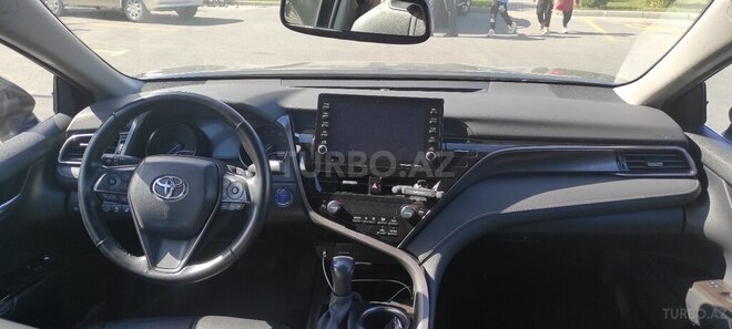 Toyota Camry 2021, 84,000 km - 2.5 л - Bakı