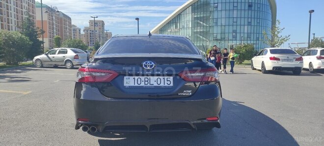 Toyota Camry 2021, 84,000 km - 2.5 л - Bakı