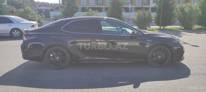 Toyota Camry 2021, 84,000 km - 2.5 л - Bakı