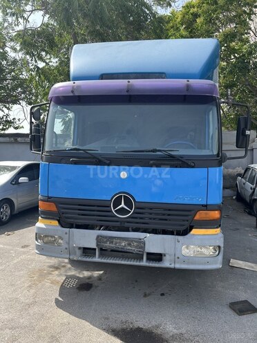 Mercedes Atego 1223 1998, 621,000 km - 6.4 л - Bakı