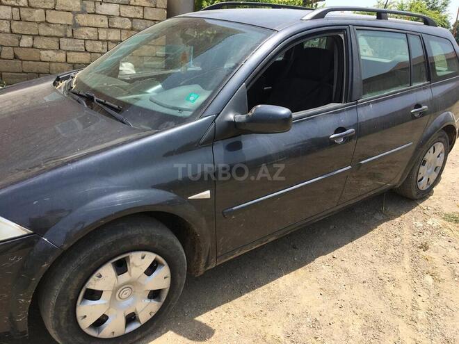 Renault Megane 2008, 400,000 km - 1.5 л - Masallı