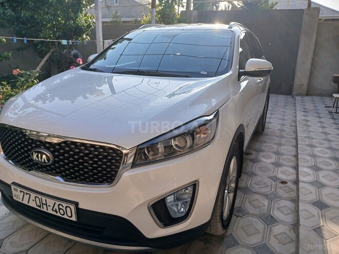 Kia Sorento 2015, 189,000 km - 2.0 l - Bakı