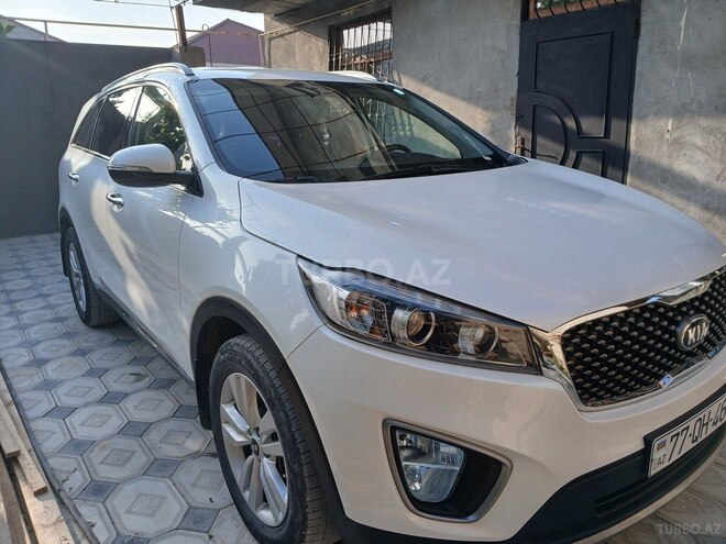 Kia Sorento 2015, 189,000 km - 2.0 l - Bakı