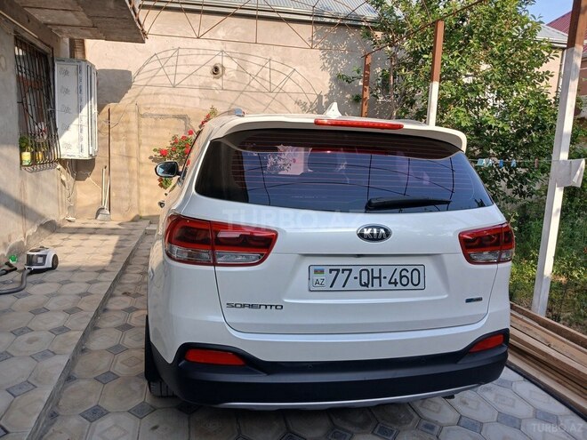 Kia Sorento 2015, 189,000 km - 2.0 l - Bakı