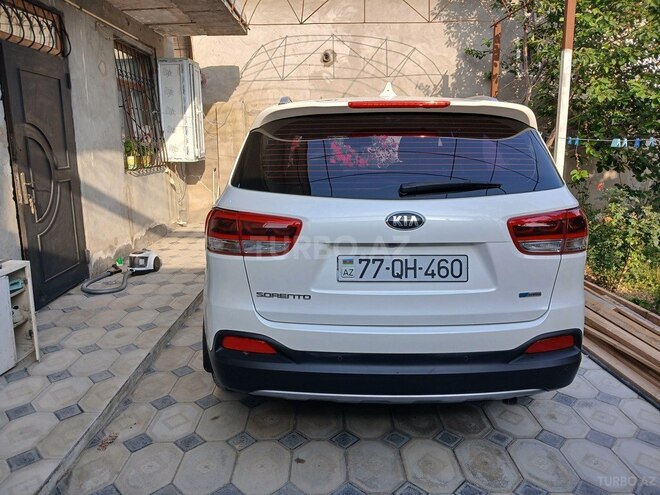 Kia Sorento 2015, 189,000 km - 2.0 l - Bakı
