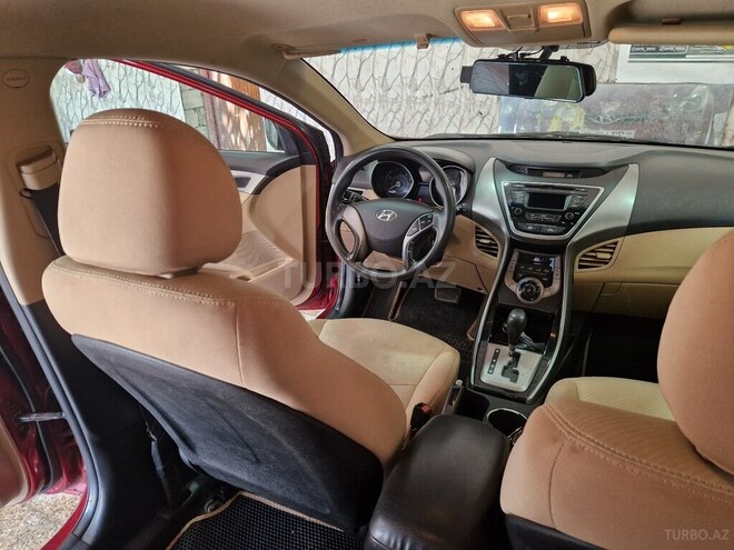 Hyundai Elantra 2013, 115,000 km - 1.8 l - Bakı