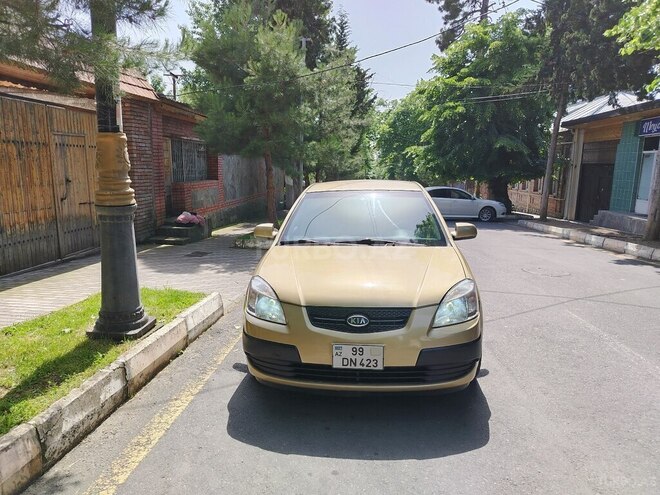 Kia Rio 2008, 350,000 km - 1.5 l - Zaqatala