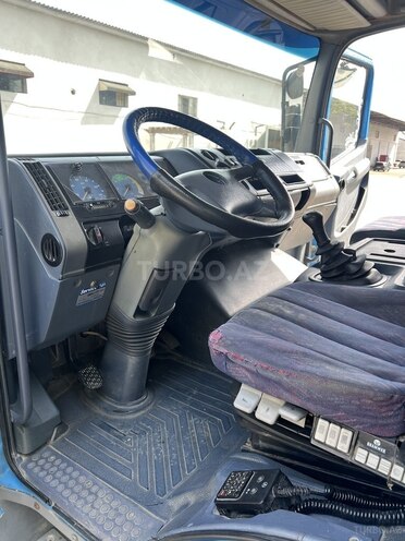 Mercedes Atego 1223 1998, 621,000 km - 6.4 л - Bakı