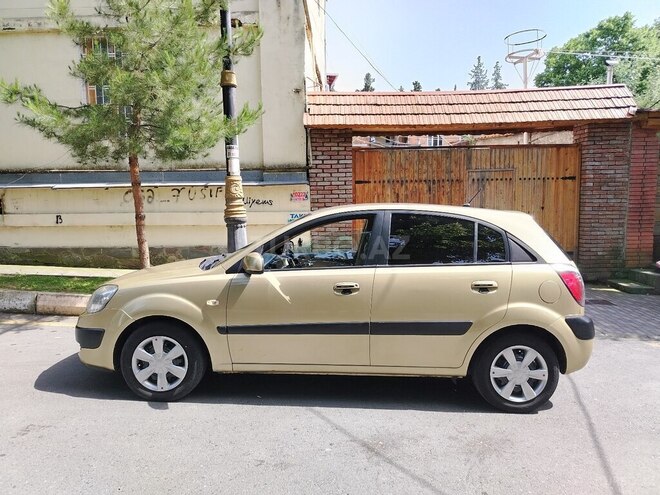 Kia Rio 2008, 350,000 km - 1.5 l - Zaqatala