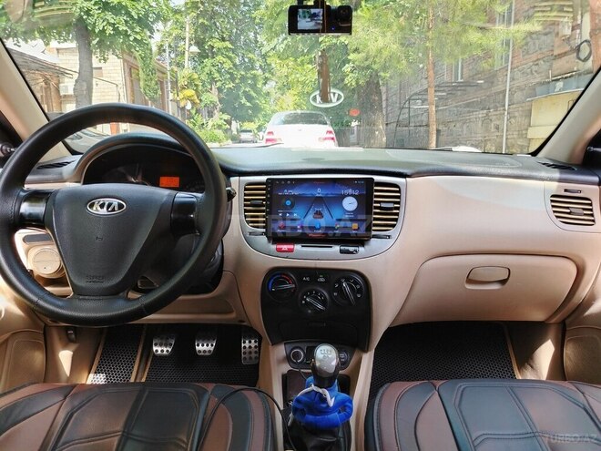 Kia Rio 2008, 350,000 km - 1.5 l - Zaqatala