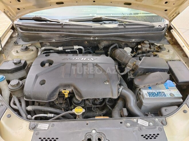 Kia Rio 2008, 350,000 km - 1.5 l - Zaqatala