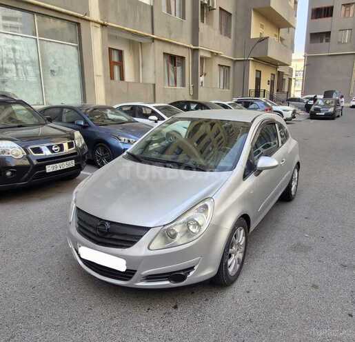 Opel Corsa 2006, 237,000 km - 1.2 l - Bakı