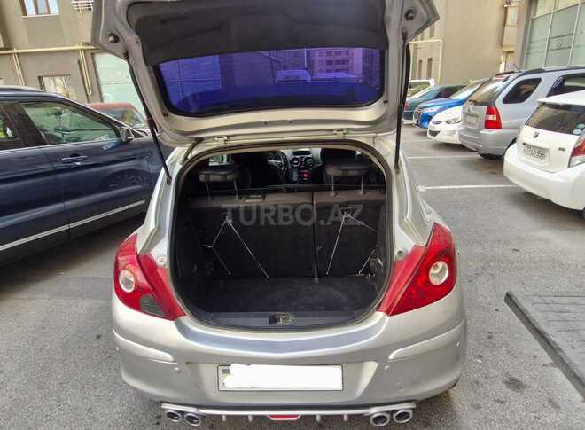 Opel Corsa 2006, 237,000 km - 1.2 l - Bakı