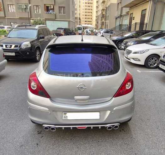Opel Corsa 2006, 237,000 km - 1.2 l - Bakı