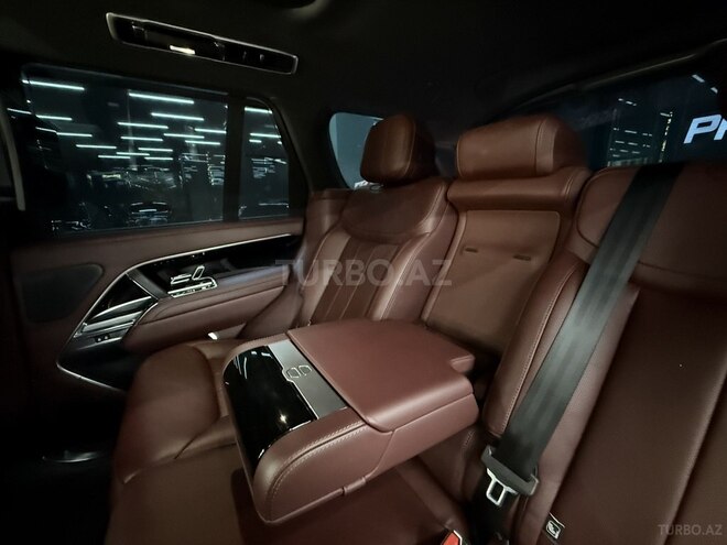 Land Rover Range Rover 2023, 25,000 km - 3.0 л - Bakı