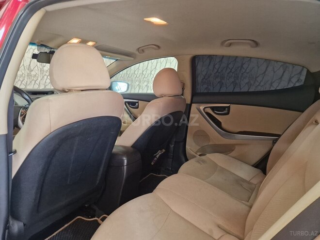 Hyundai Elantra 2013, 115,000 km - 1.8 l - Bakı