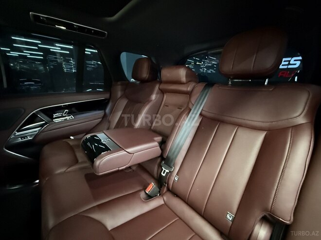 Land Rover Range Rover 2023, 25,000 km - 3.0 л - Bakı