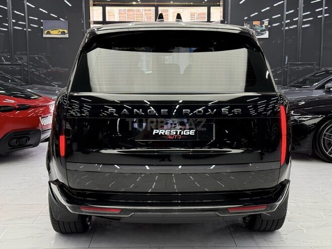 Land Rover Range Rover 2023, 25,000 km - 3.0 л - Bakı