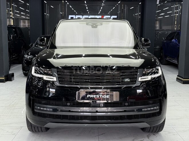 Land Rover Range Rover 2023, 25,000 km - 3.0 л - Bakı