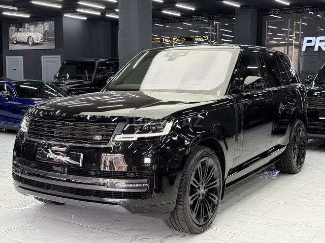 Land Rover Range Rover 2023, 25,000 km - 3.0 л - Bakı