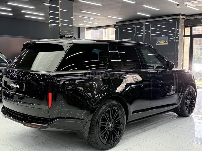 Land Rover Range Rover 2023, 25,000 km - 3.0 л - Bakı