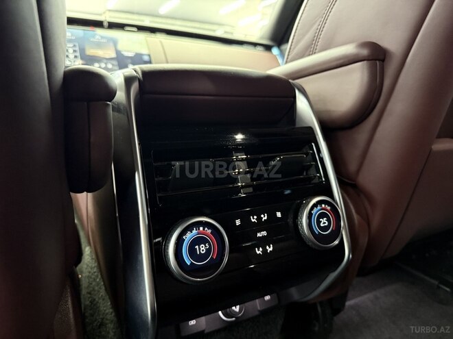 Land Rover Range Rover 2023, 25,000 km - 3.0 л - Bakı