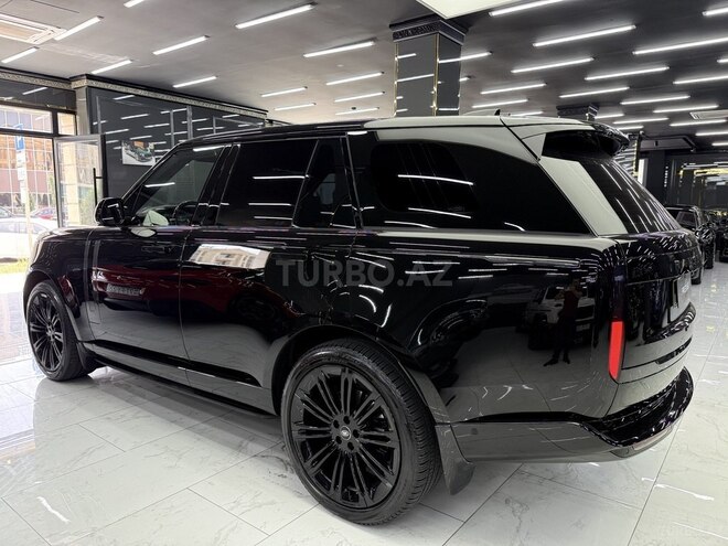 Land Rover Range Rover 2023, 25,000 km - 3.0 л - Bakı