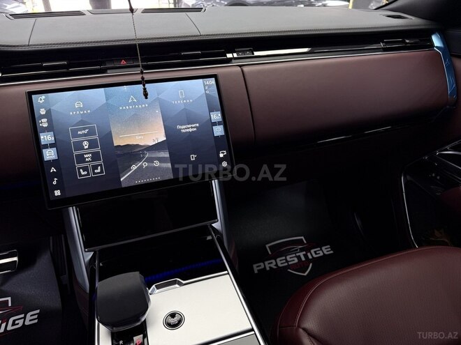 Land Rover Range Rover 2023, 25,000 km - 3.0 л - Bakı