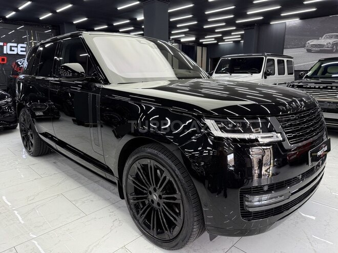 Land Rover Range Rover 2023, 25,000 km - 3.0 л - Bakı