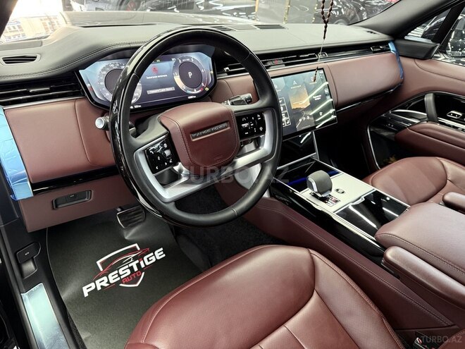 Land Rover Range Rover 2023, 25,000 km - 3.0 л - Bakı