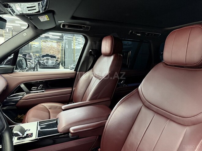 Land Rover Range Rover 2023, 25,000 km - 3.0 л - Bakı