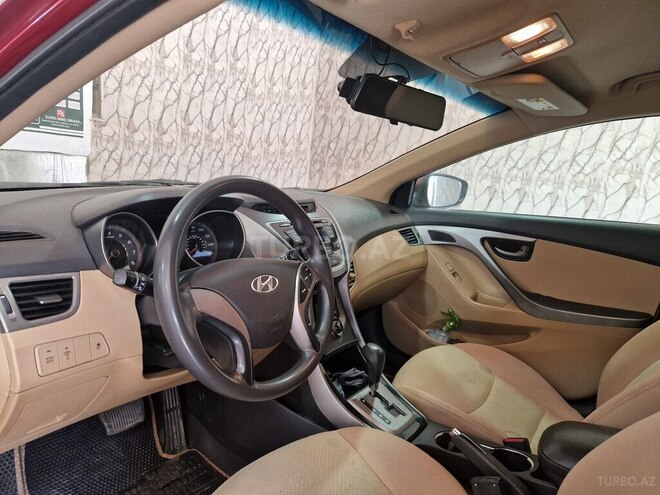 Hyundai Elantra 2013, 115,000 km - 1.8 l - Bakı