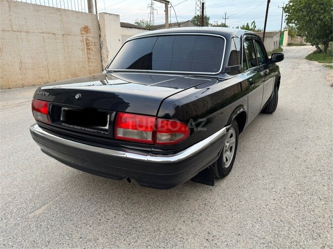 GAZ 31105 2007, 229,000 km - 2.3 l - Bakı