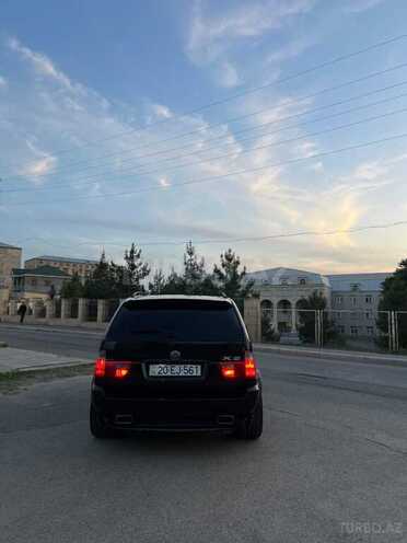 BMW X5 2001, 280,500 km - 4.4 л - Gəncə