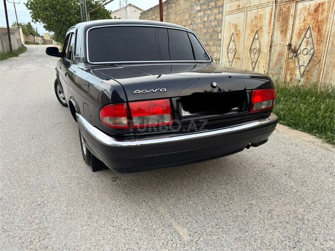 GAZ 31105 2007, 229,000 km - 2.3 l - Bakı