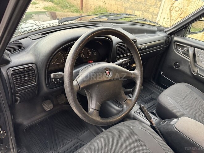 GAZ 31105 2007, 229,000 km - 2.3 l - Bakı