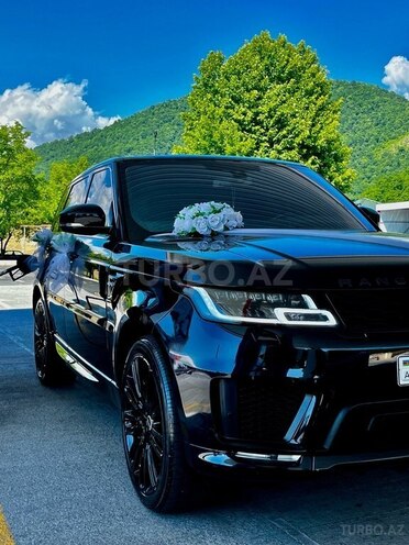 Land Rover RR Sport-7