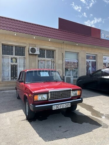 LADA (VAZ) 2107 2009, 54,651 km - 1.6 l - Hacıqabul
