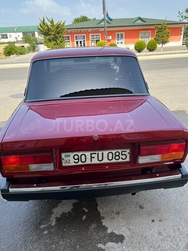 LADA (VAZ) 2107 2009, 54,651 km - 1.6 l - Hacıqabul
