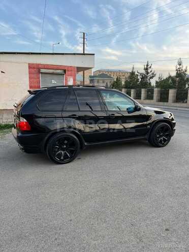 BMW X5 2001, 280,500 km - 4.4 л - Gəncə