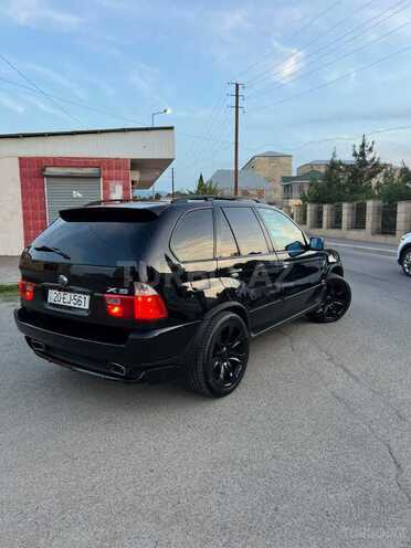 BMW X5 2001, 280,500 km - 4.4 л - Gəncə