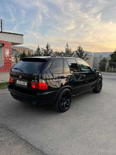 BMW X5 2001, 280,500 km - 4.4 л - Gəncə