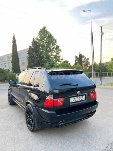 BMW X5 2001, 280,500 km - 4.4 л - Gəncə