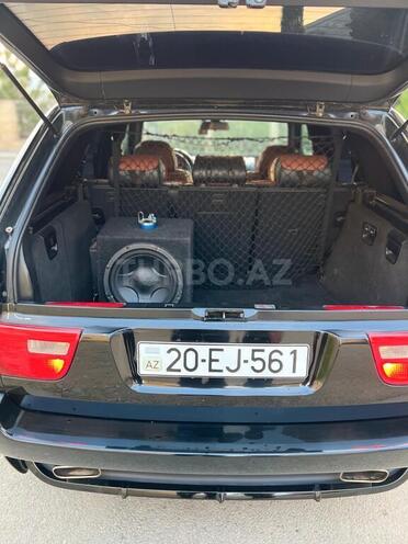BMW X5 2001, 280,500 km - 4.4 л - Gəncə