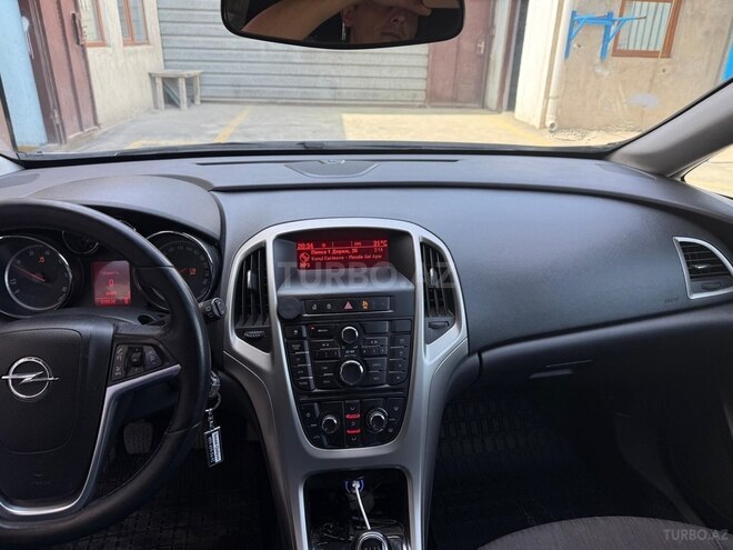 Opel Astra 2013, 319,000 km - 1.3 l - Bakı